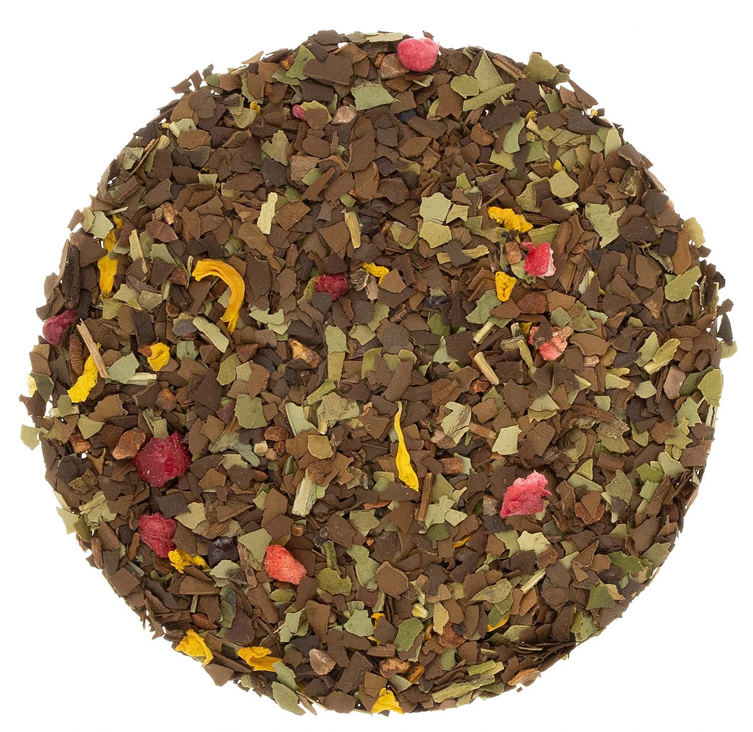 Metropolitan Tea Berry Guarana Mate Energy Loose Leaf Tea 1.1 lbs