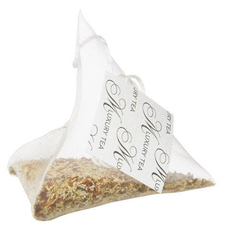 Metropolitan Tea Jet Lag Asleep Herbal Tea Pyramid Teabags (300) - 300 Teabags