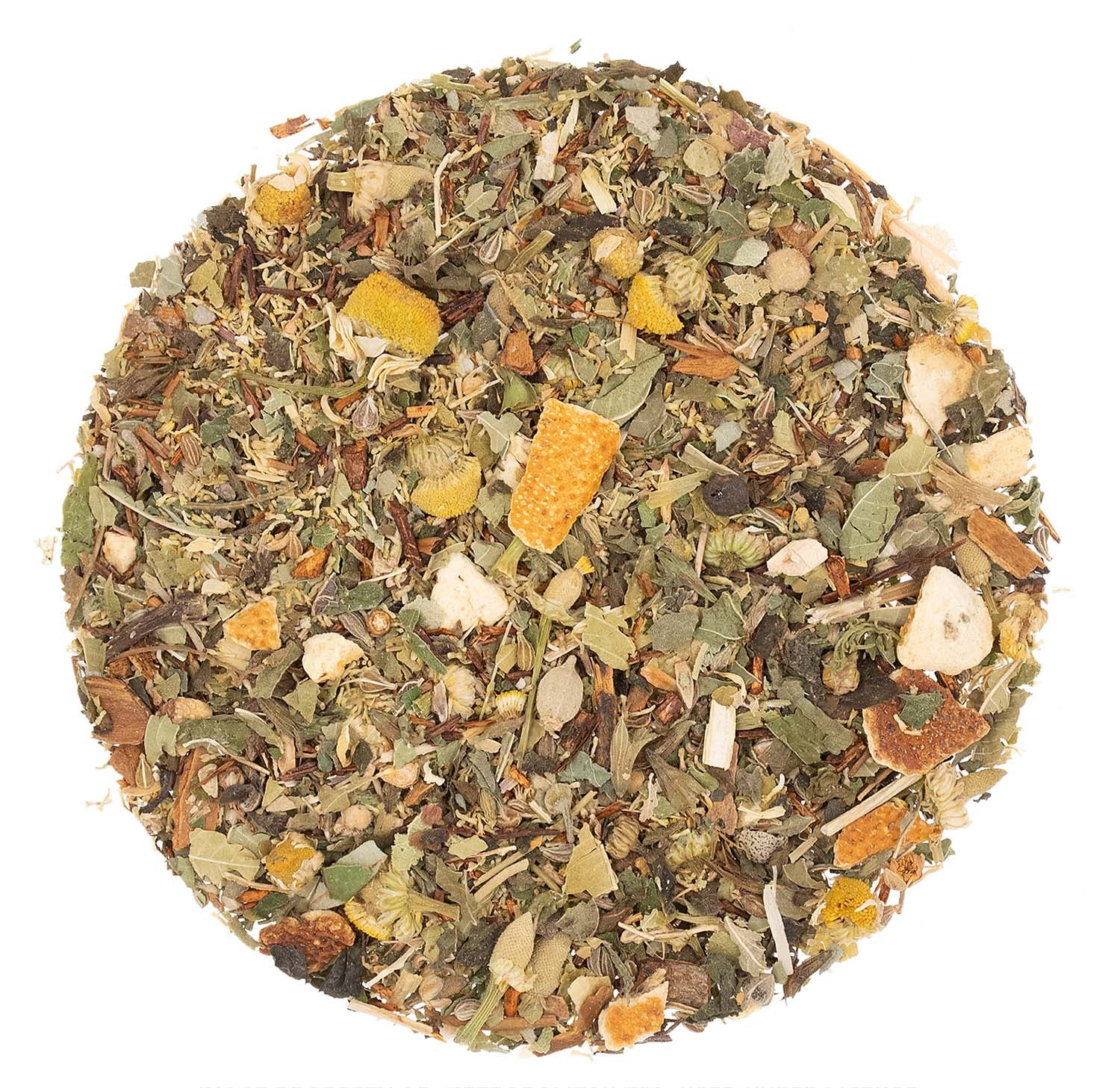 Metropolitan Tea Wellness Serenity Loose Leaf Tea 1.1 lbs