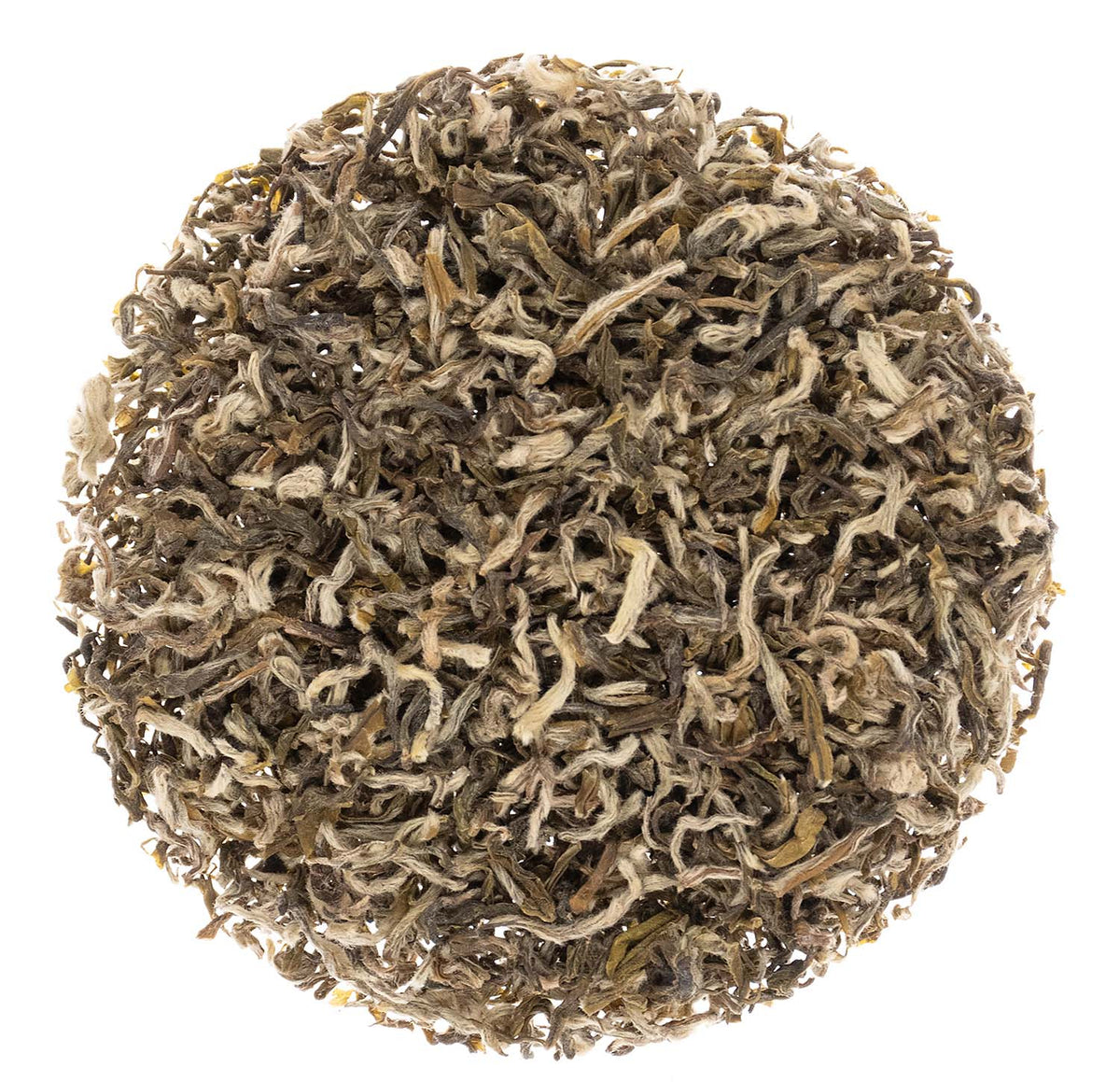 Metropolitan Tea 100 Monkeys White Loose Leaf Tea 1.1 lbs