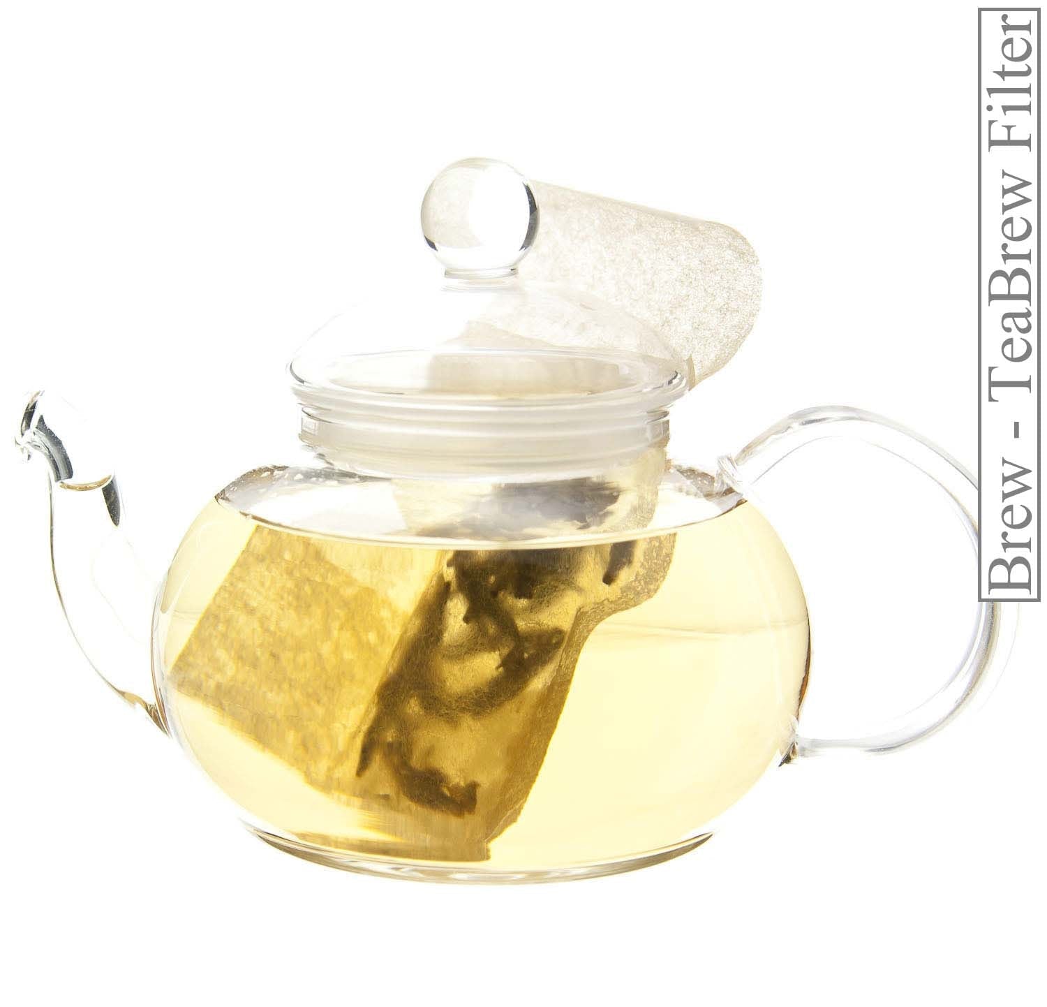 Metropolitan Tea 2 Doves Silver Needle White Loose Leaf Tea 1.1 lbs