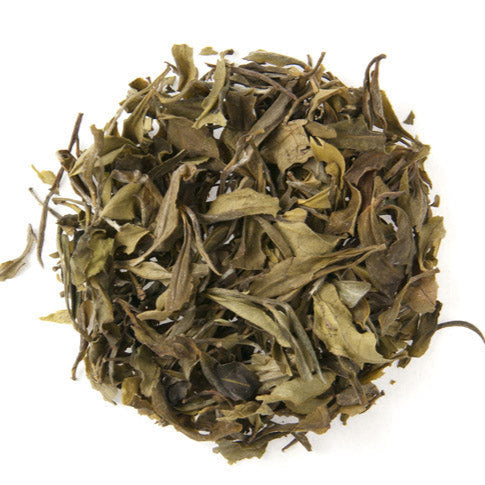 Metropolitan Tea Darjeeling White Tips Loose Leaf White Tea 0.55 lbs