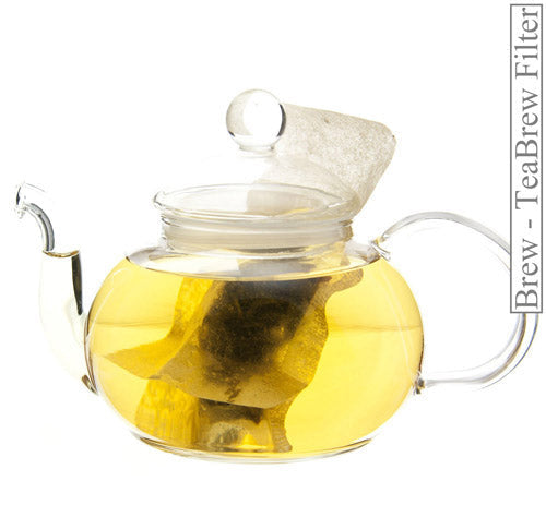Metropolitan Tea Kenya Nandi Safari Loose Leaf White Tea 0.55 lbs