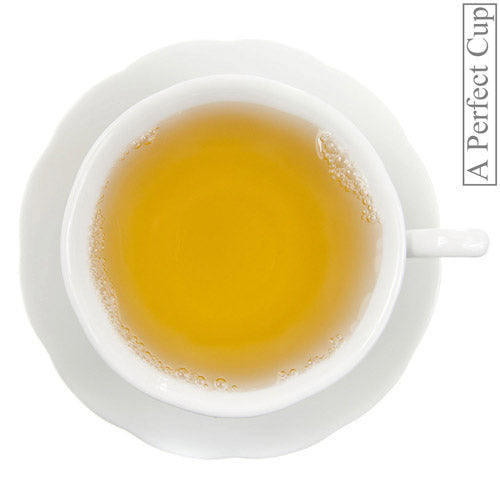 Metropolitan Tea Pai Mu Tan Loose Leaf White Tea 1.1 lbs