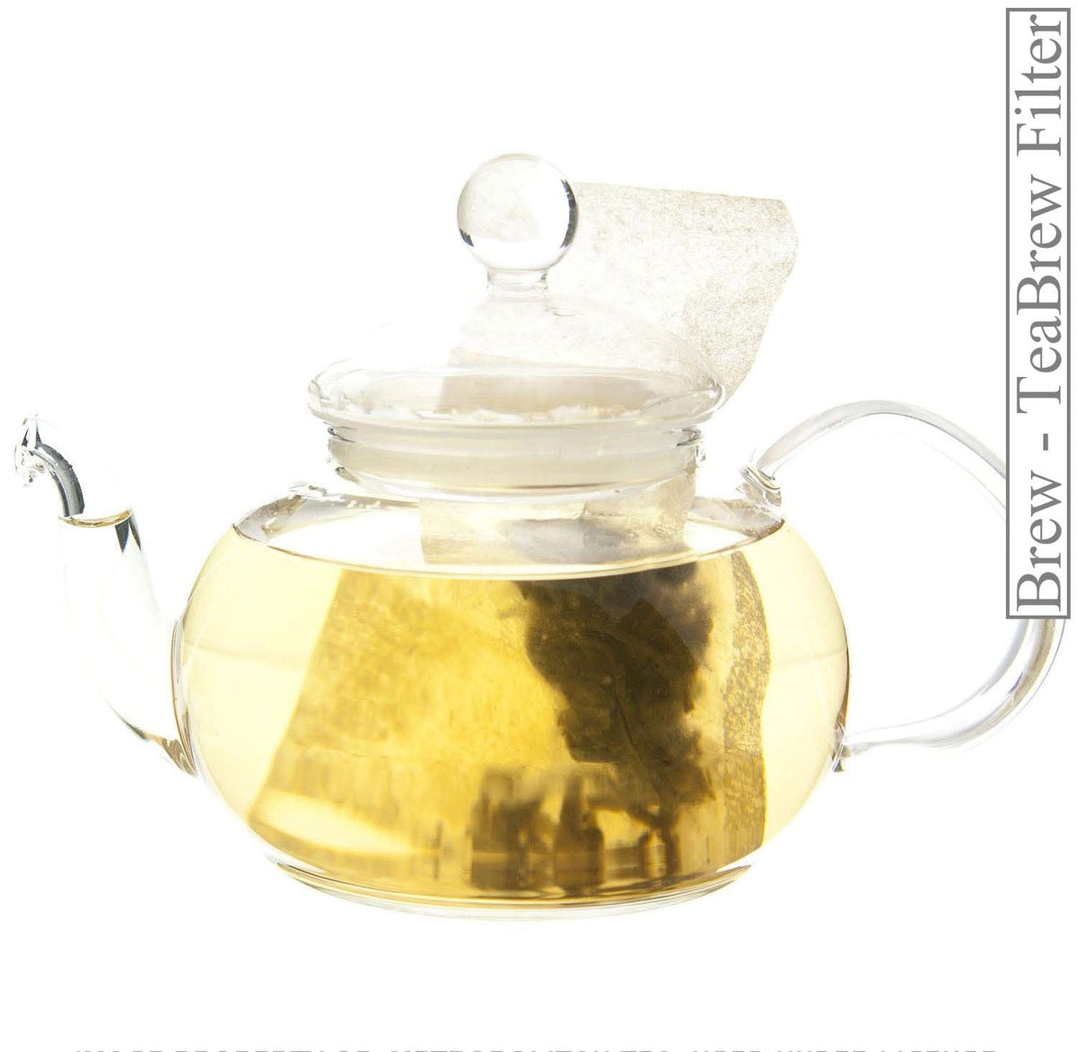 Metropolitan Tea Panda Pearls White Loose Leaf Tea 1.1 lbs