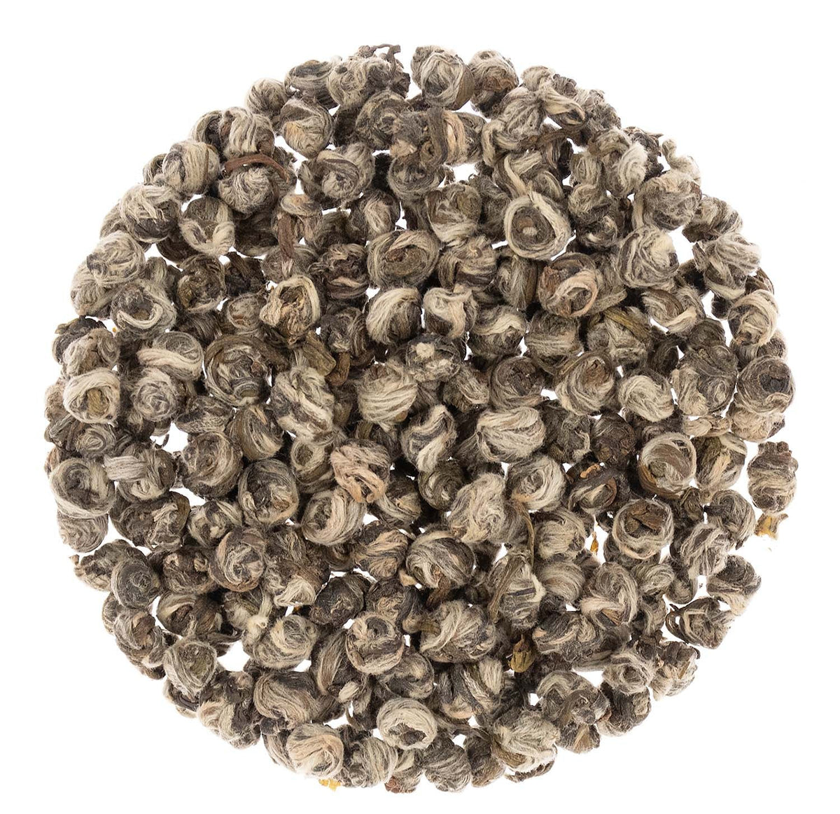 Metropolitan Tea Panda Pearls White Loose Leaf Tea 1.1 lbs