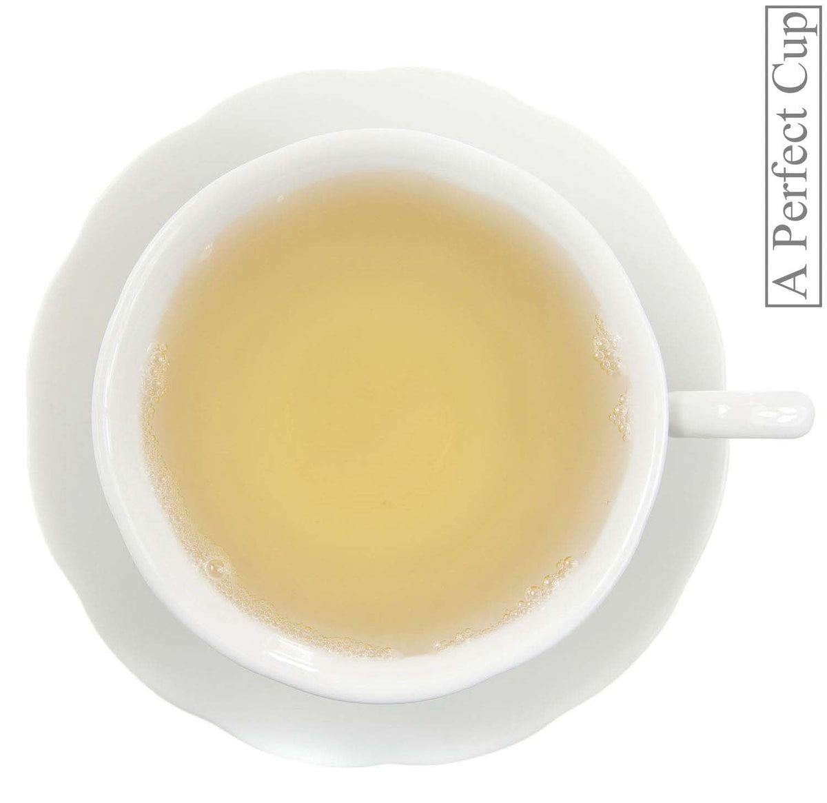 Metropolitan Tea Peony White Needle White Loose Leaf Tea 1.1 lbs