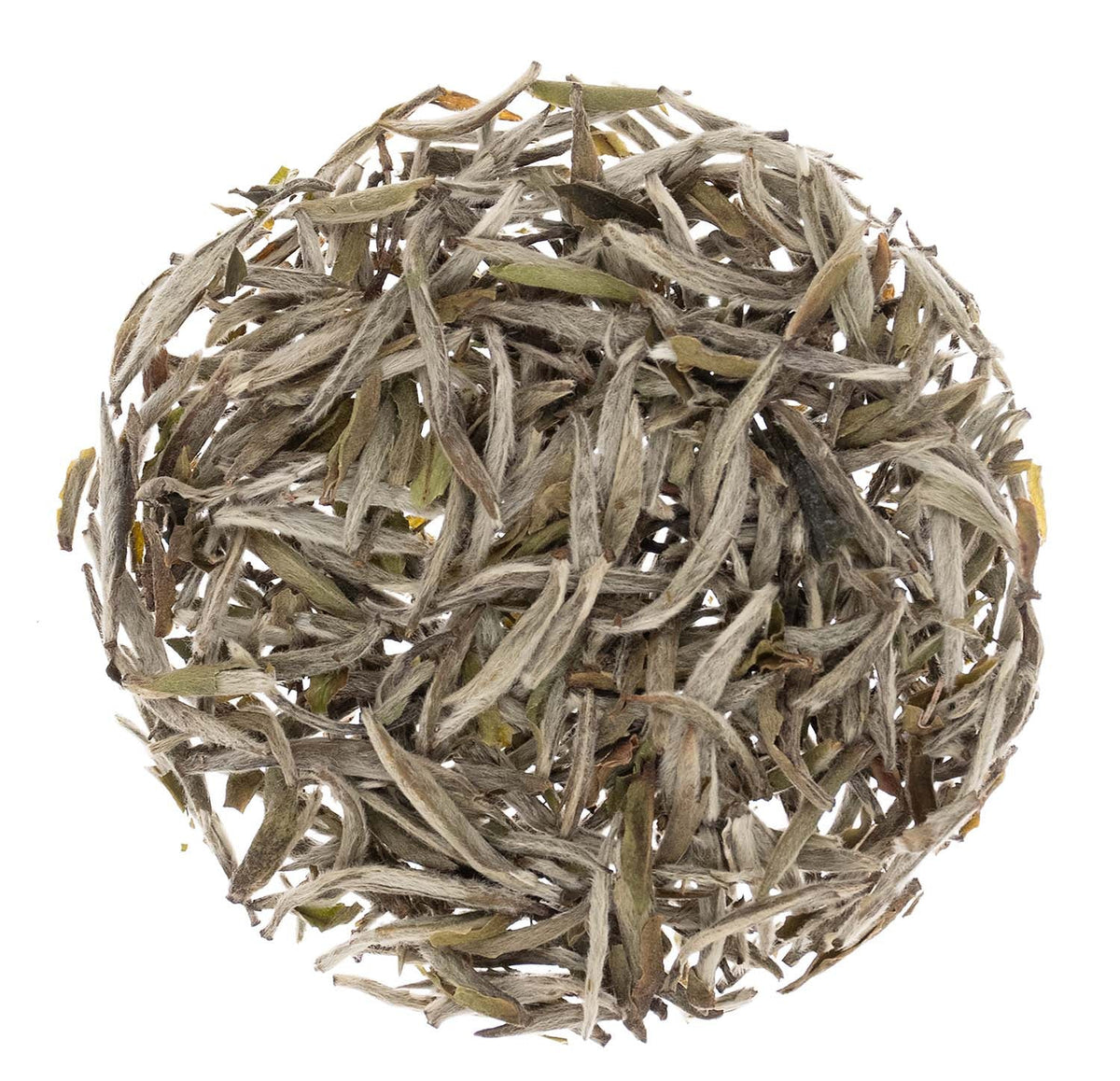Metropolitan Tea Peony White Needle White Loose Leaf Tea 1.1 lbs