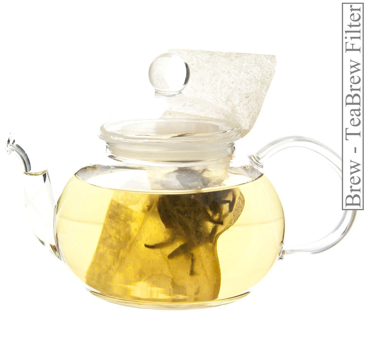 Metropolitan Tea Sowmee White Loose Leaf Tea 1.1 lbs
