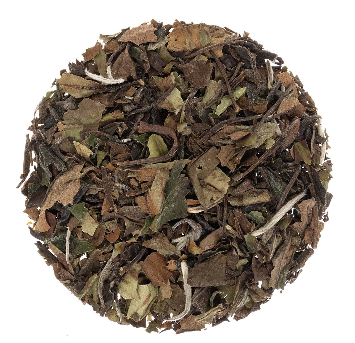 Metropolitan Tea Sowmee White Loose Leaf Tea 1.1 lbs