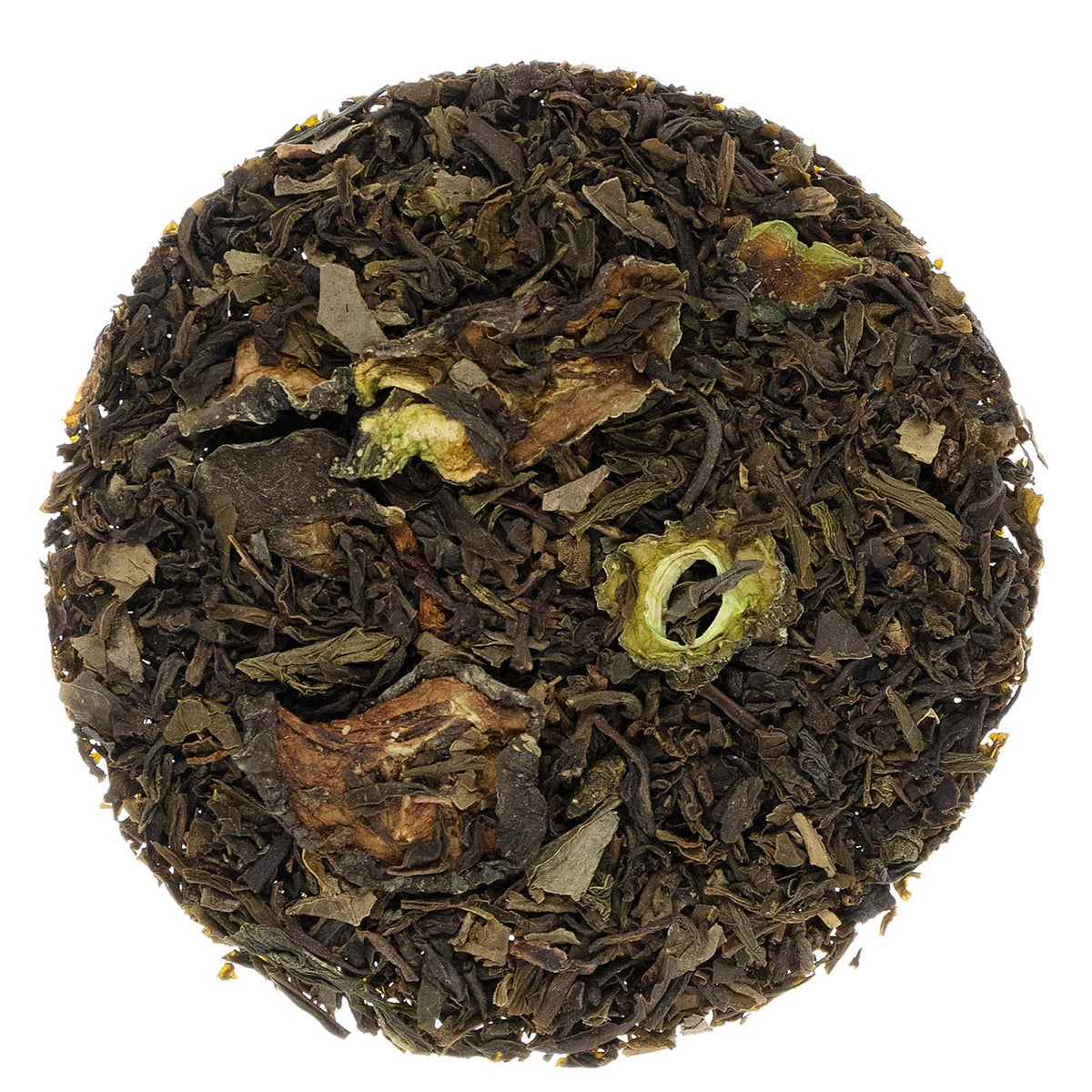 Metropolitan Tea Cucumber Melon Green Loose Leaf Tea 1.1 lbs