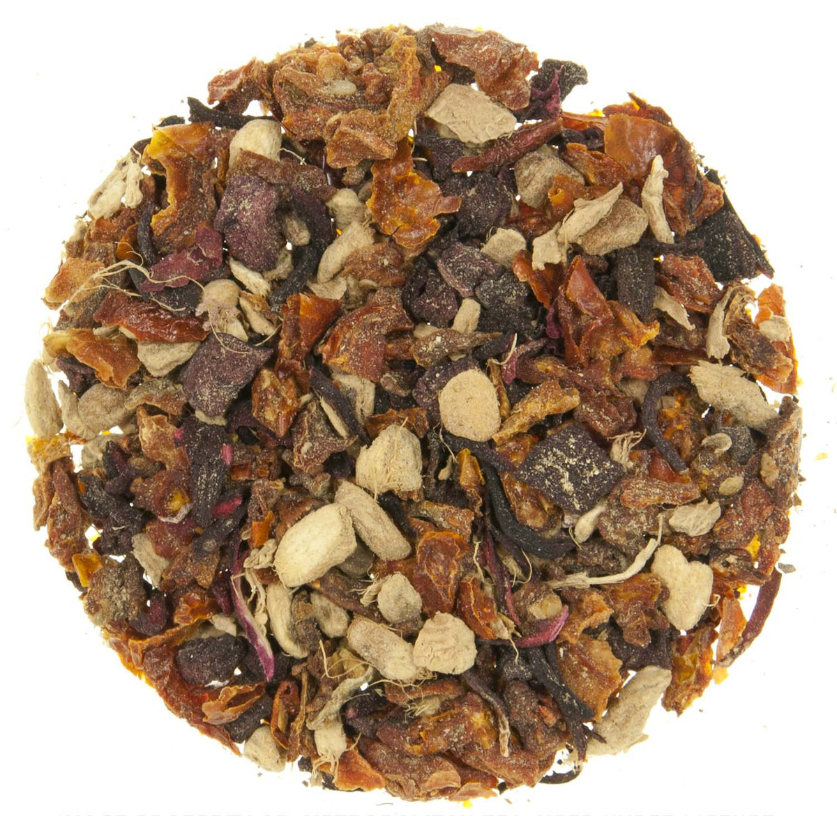 Metropolitan Tea Hangover Helper Wholesome Loose Leaf Tea 1.1 lbs