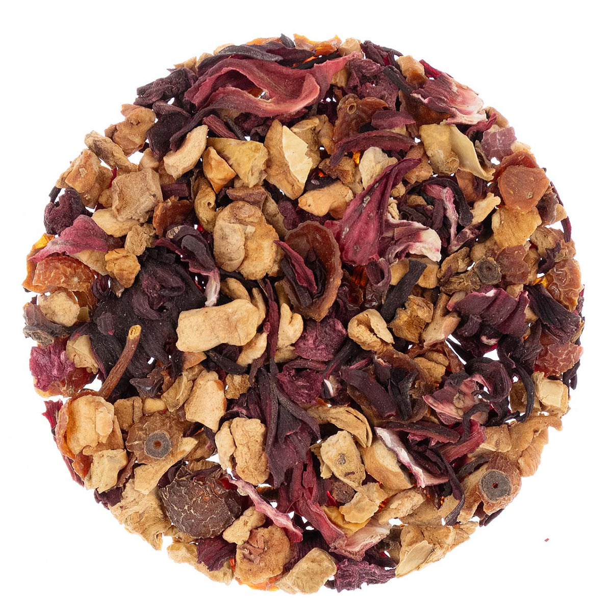 Metropolitan Tea Sangria Botanical Blend Loose Leaf Tea 1.1 lbs