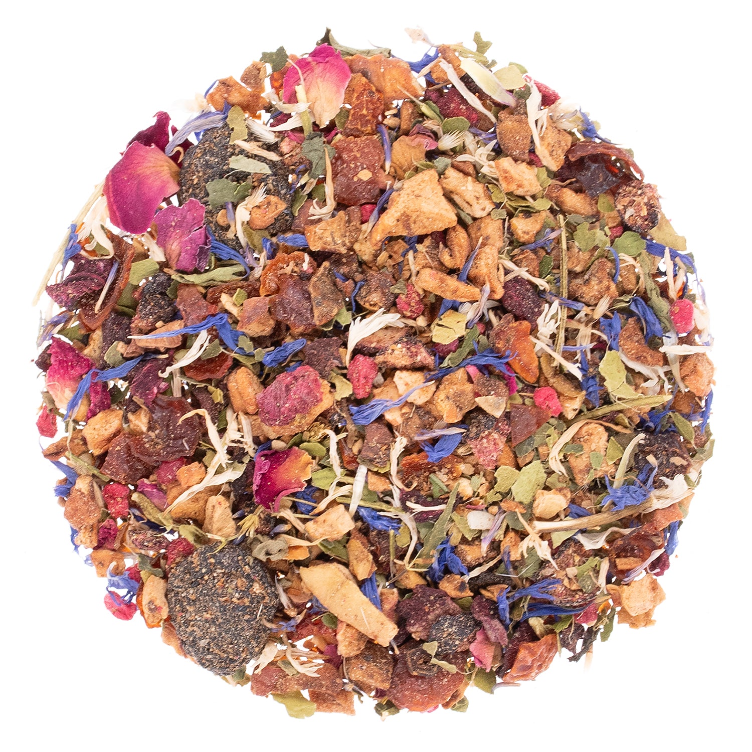Metropolitan Tea Rocket Pop Loose Leaf Herbal Tea 1.1 lbs