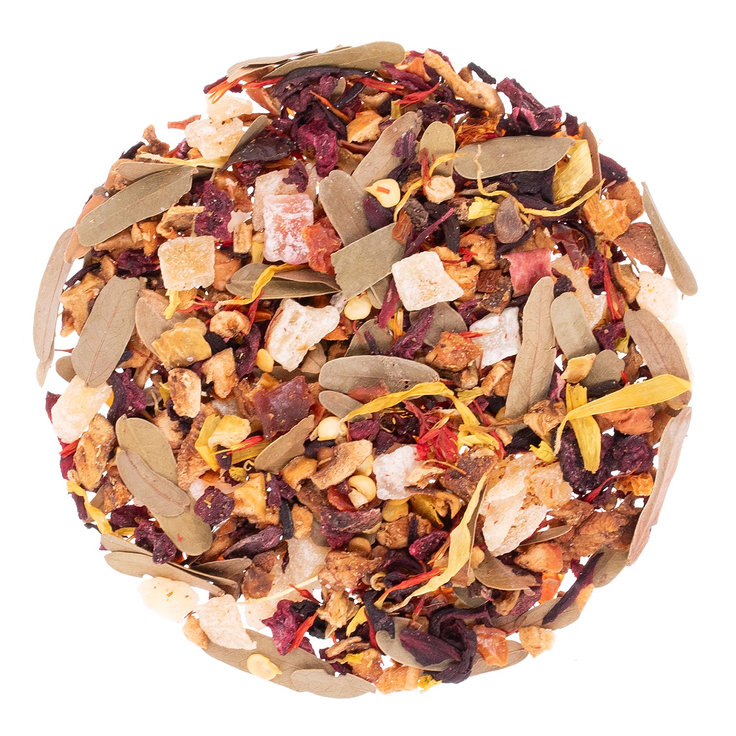 Metropolitan Tea Spicy Thai Mango Tea 1.1 lbs