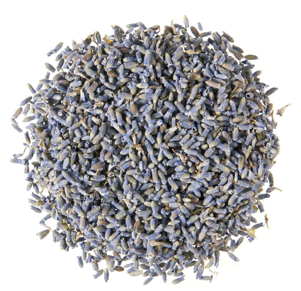 Metropolitan Tea Lavender Sapphire Blue (French Super) Loose Leaf Herbal Tea 0.55 lbs