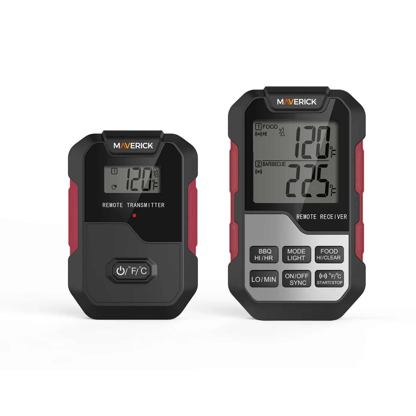 Maverick Extended Range Professional Wireless Thermometer Dual Probe