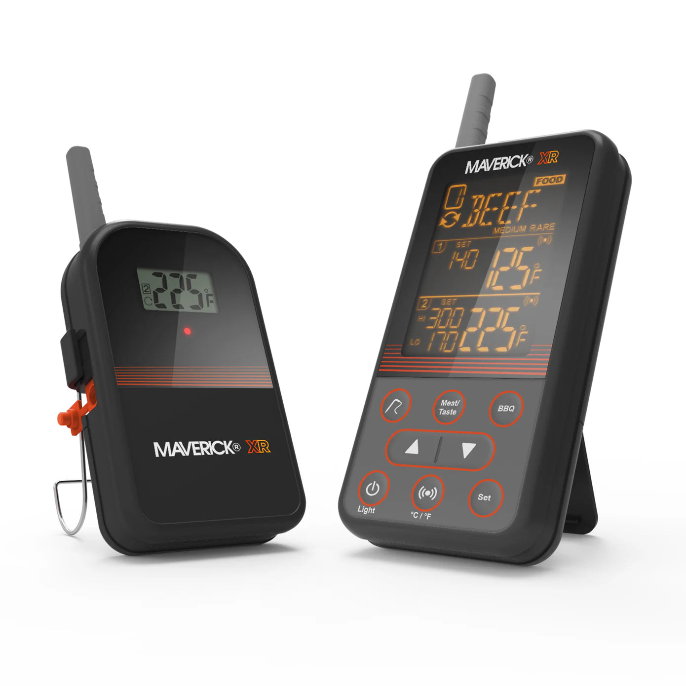 Maverick Extended Range Professional Wireless Thermometer Dual Probe