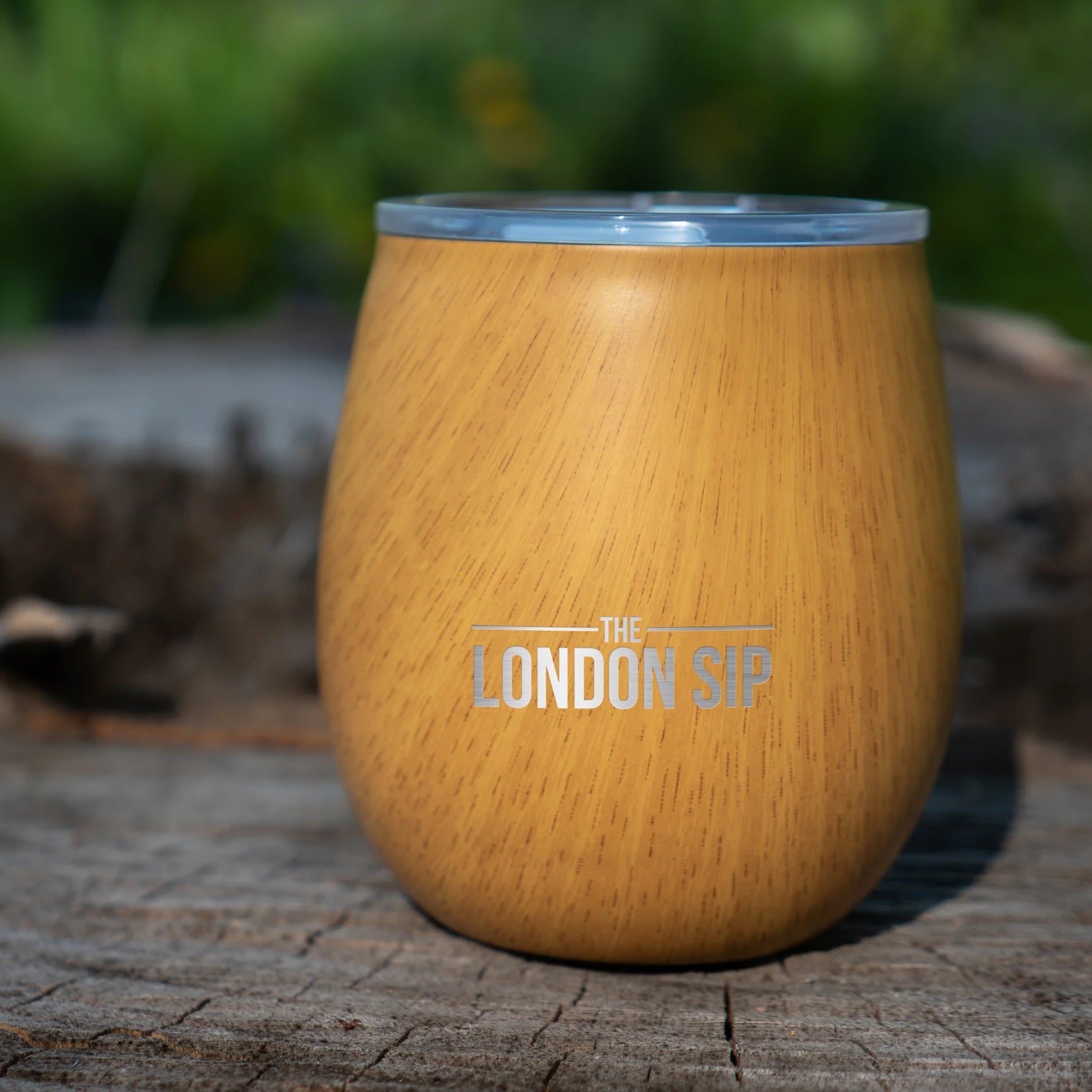 London Sip Yerba Mate Cup 8 oz / 250 ml (Set of 2) London Sip by Kitchen Niche