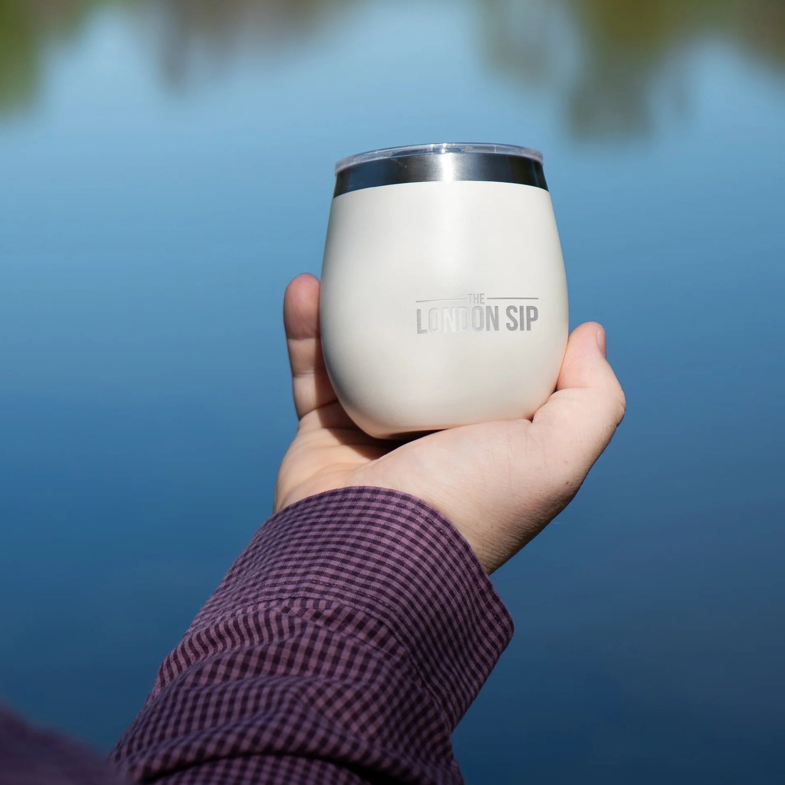 London Sip Yerba Mate Cup 8 oz / 250 ml (Set of 2) London Sip by Kitchen Niche