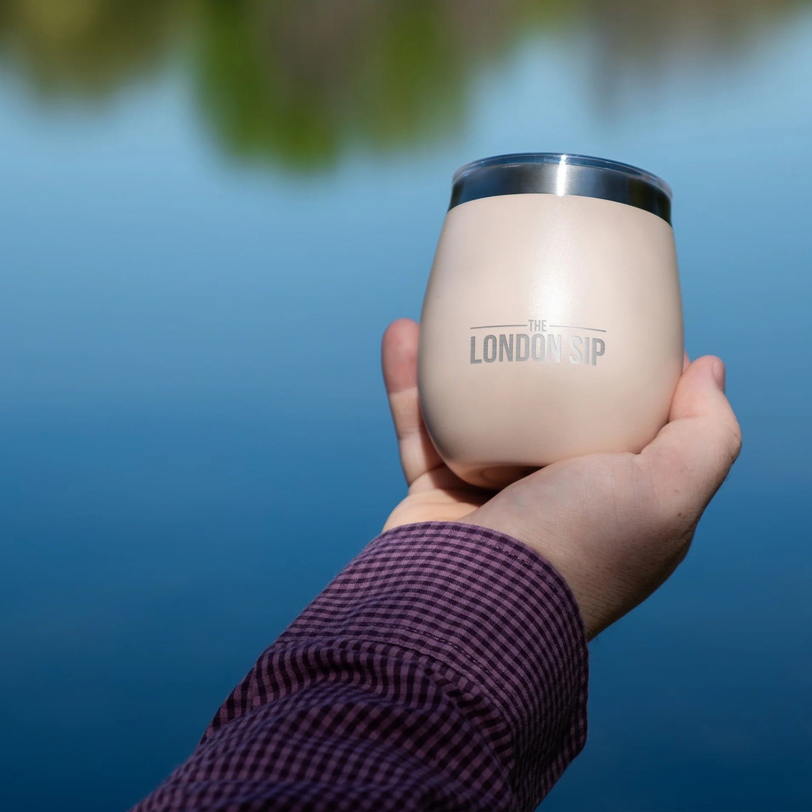 London Sip Yerba Mate Cup 8 oz / 250 ml (Set of 2) London Sip by Kitchen Niche