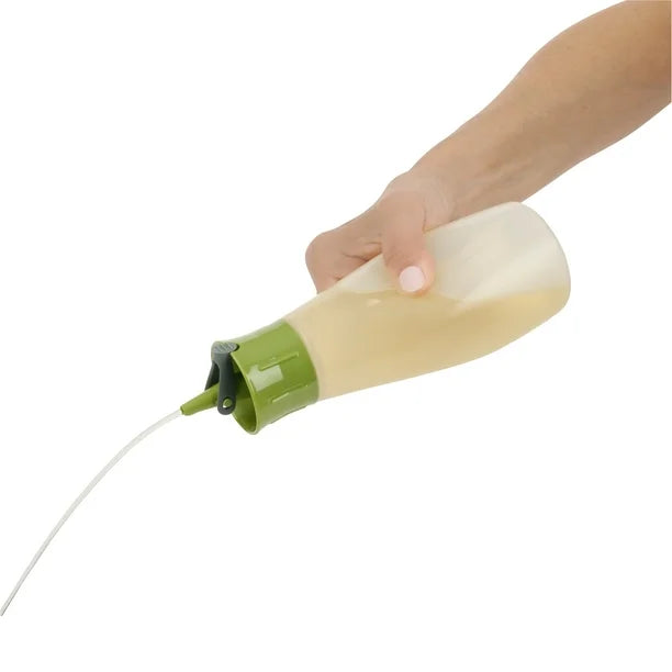 Trudeau Squeeze Oil Bottle – 12 oz