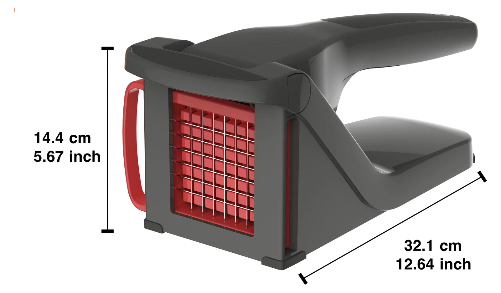 Zyliss Potato & Vegetable Chipper