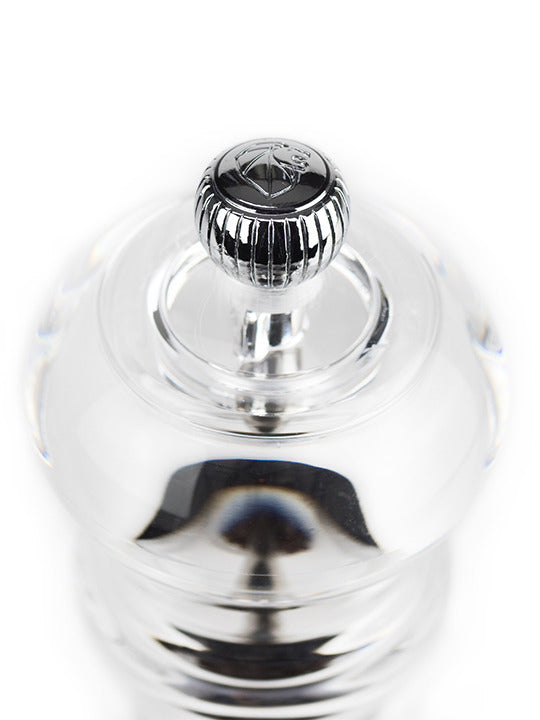 Peugeot Nancy Classic Acrylic 38cm Pepper Mill by Kitchen Niche