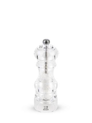 Peugeot Paris Classic Nancy Acrylic Salt Mill – 18 cm