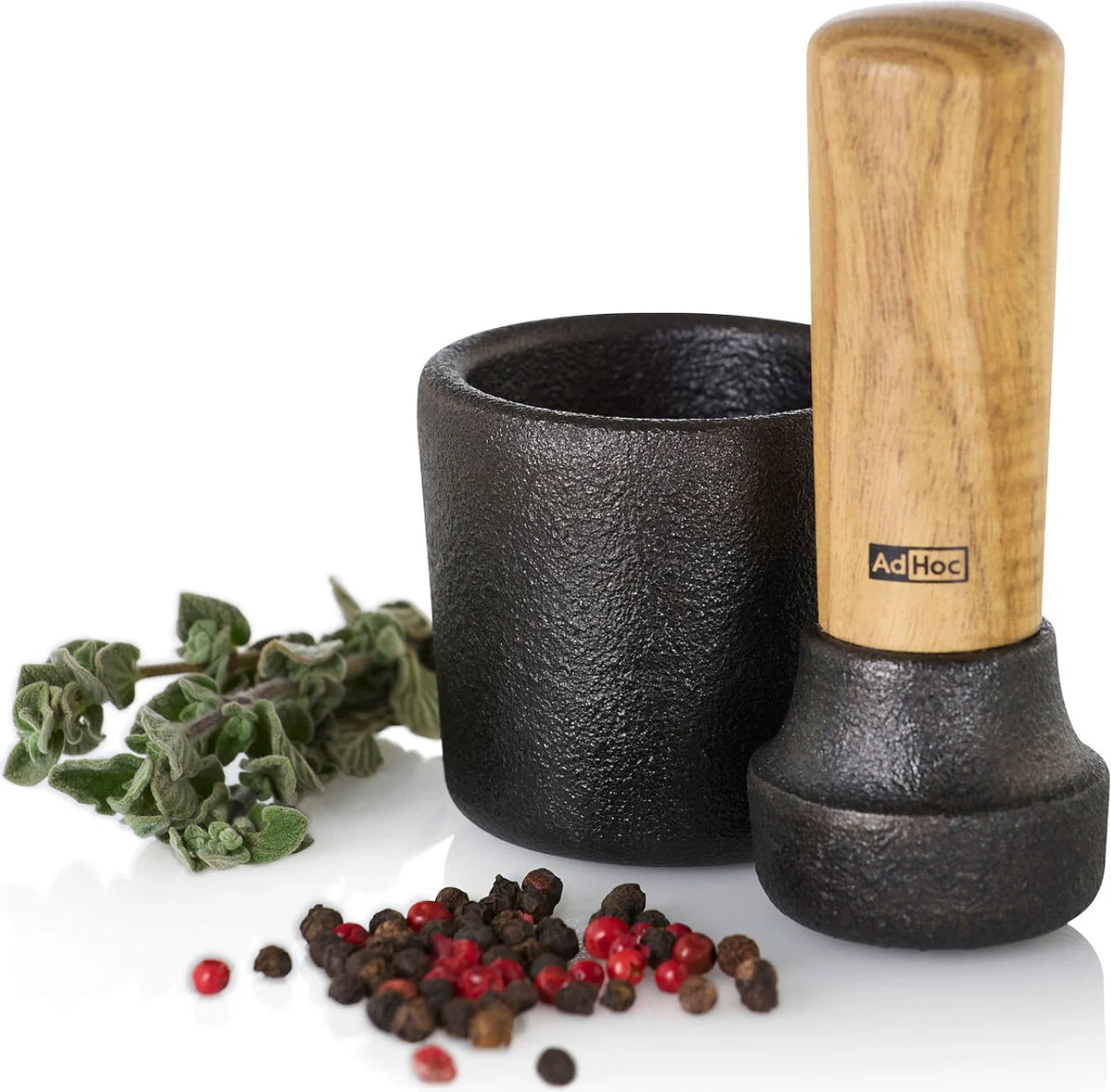 AdHoc Camo.6 Mortar & Pestle