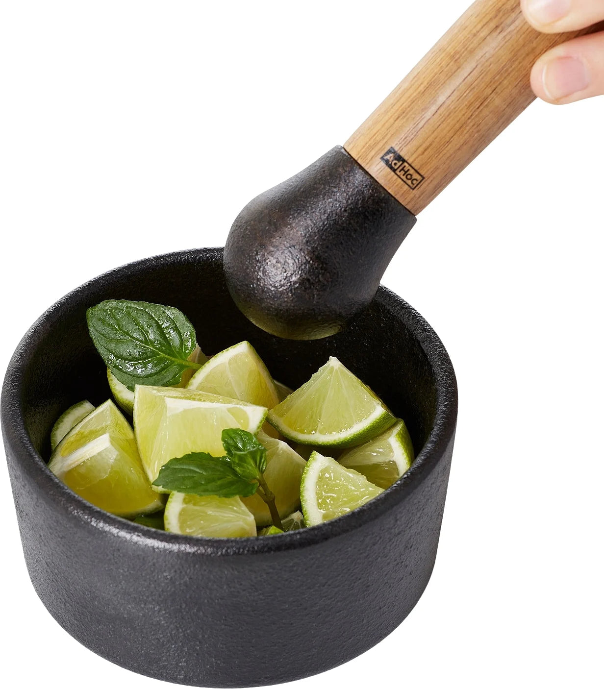 AdHoc Camo.12 Mortar & Pestle