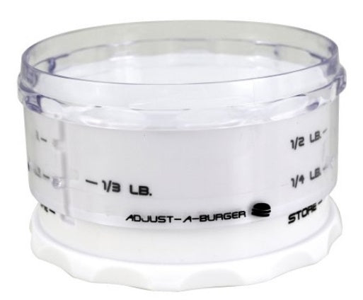 KitchenArt Adjust-A-Burger Hamburger Press by Kitchen Niche