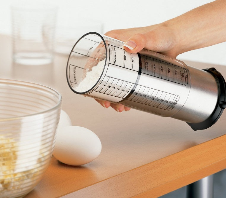 KitchenArt 2 Cup Adjust-A-Cup Measuring Cup by Kitchen Niche