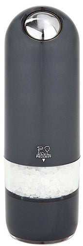 Peugeot Alaska Quartz Electric Salt Mill by Kitchen Niche