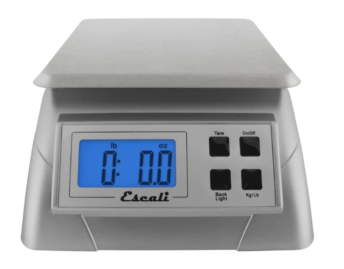 Escali Alimento Digital Kitchen Scale by Kitchen Niche