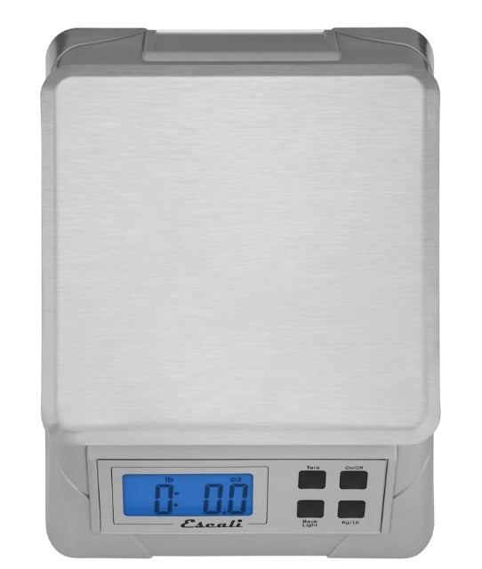 Escali Alimento Digital Kitchen Scale by Kitchen Niche