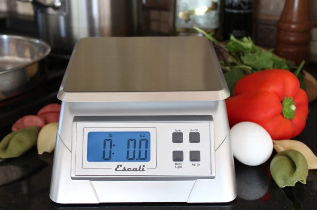 Escali Alimento Digital Kitchen Scale by Kitchen Niche