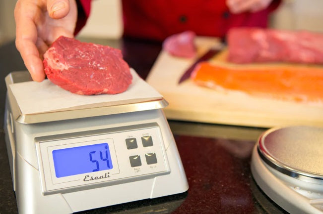 Escali Alimento Digital Kitchen Scale by Kitchen Niche