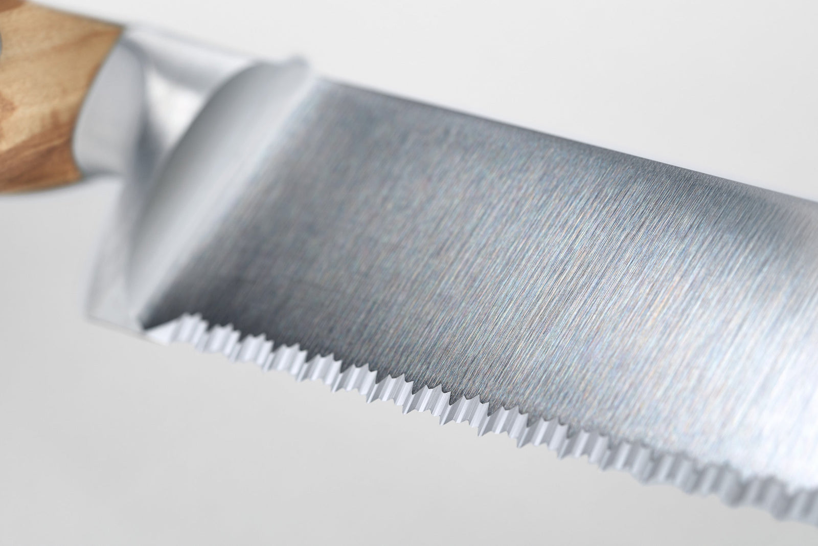 Wüsthof Amici Double Serrated Bread Knife – 9" Wusthof by Kitchen Niche