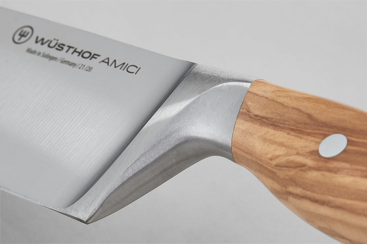 Wüsthof Amici Chef's Knife – 8" Wusthof by Kitchen Niche