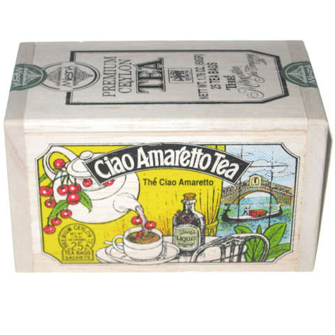 Metropolitan Tea Company Amaretto Tea by Kitchen Niche