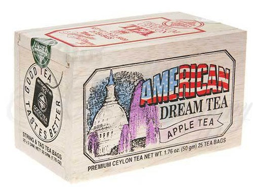 Metropolitan Tea Company American Dream Apple Tea by Kitchen Niche