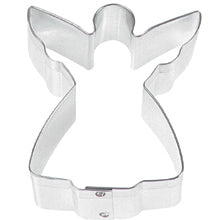 Fox Run 3&quot; Angel Cookie Cutter by Kitchen Niche