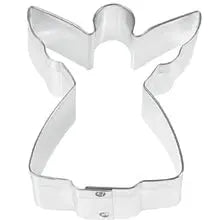 Fox Run 3" Angel Cookie Cutter