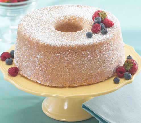 Nordic Ware Pound Cake & Angel Food Pan by Kitchen Niche