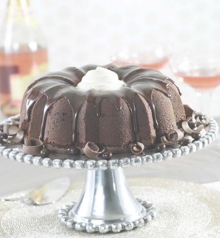 Nordic Ware 10-Cup Anniversary Bundt Pan by Kitchen Niche