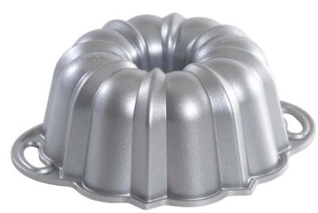 Nordic Ware 6-Cup Anniversary Bundt Pan by Kitchen Niche