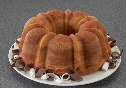Nordic Ware 6-Cup Anniversary Bundt Pan by Kitchen Niche