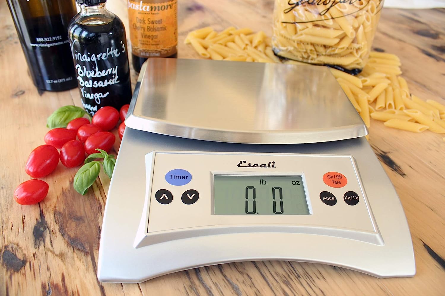 Escali Aqua Digital Kitchen Scale by Kitchen Niche