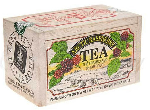 Metropolitan Tea Company Arctic Raspberry Tea by Kitchen Niche